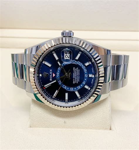 rolex constellation watch|buy rolex sky dweller blue.